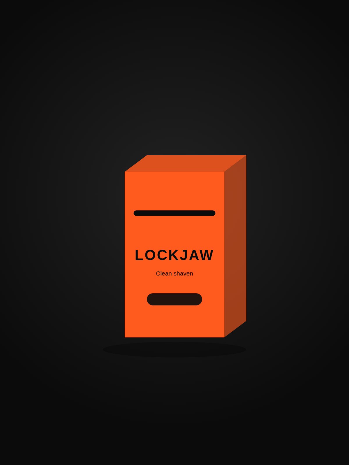 Lockjaw mouth tape: 30 strips 2